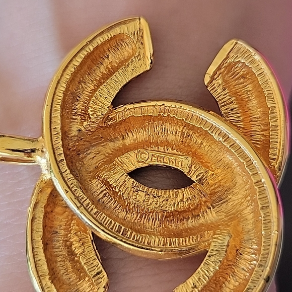 Chanel Bird nest necklace big and small size - Picture 5 of 5